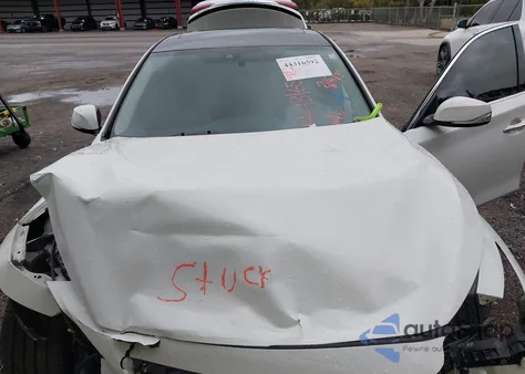 2020 Infiniti Q50 Luxe из США, поврежденный, VIN JN1EV7AP1LM206682